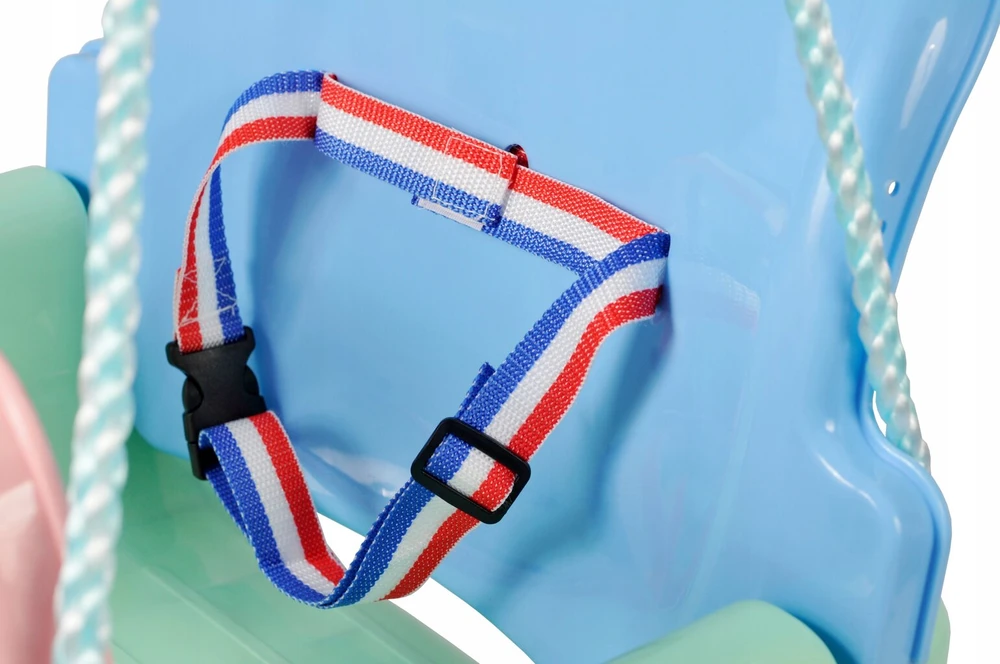 3in1 sūpynės vaikams, sodui, tvirtos, kabantis supamasis krėslas, CE