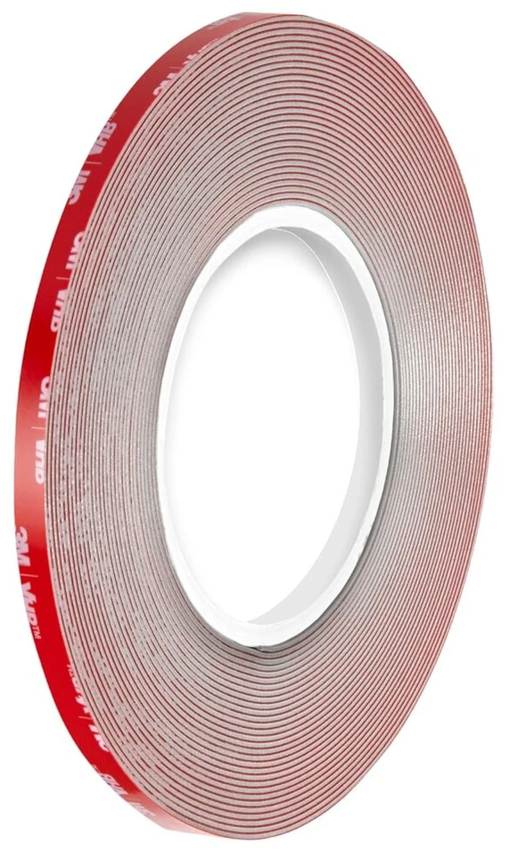 3m Vhb Lse110 Dvigubo Veido Juosta Sudėtingiems Paviršiams 5mm x 3m
