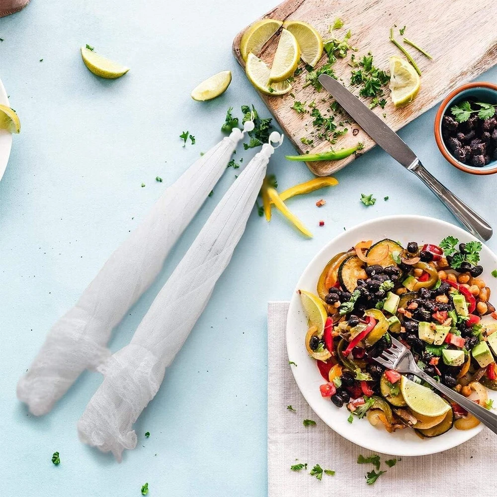4 vnt. sulankstomų tinklinių maisto uždengimų, 43 cm skersmens skėčio formos tinklinis maisto uždangalas, iškylos kupolas, maisto apsaugos palapinė, apsauga nuo musių, vabzdžių, uodų, baltas
