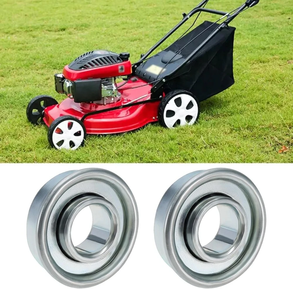 4 vnt. Vejapjovės ratų guoliai, 28.6 mm išorinis diametras