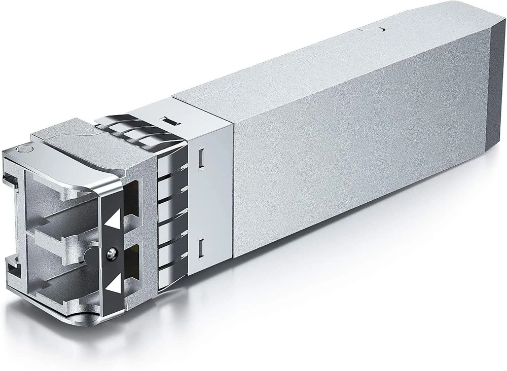 Šakotuvas 4 x 10g Sfp+ Lc Multimode Šviesolaidinis Modulis, 300m