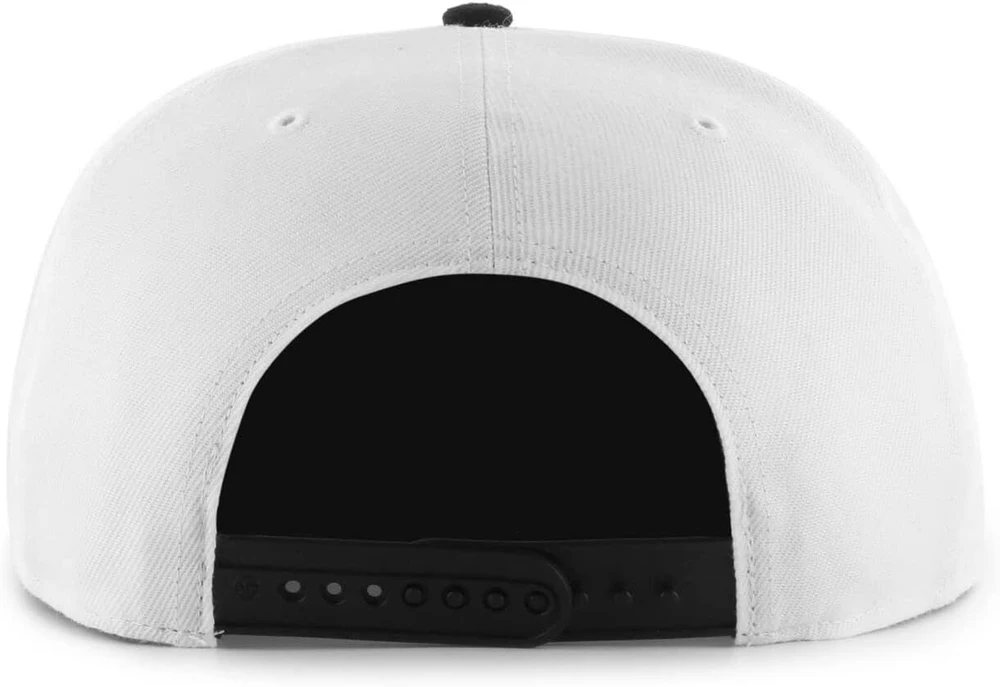 '47 Brand Captain Snapback Cap - Corkscrew Pittsburgh Pirates
