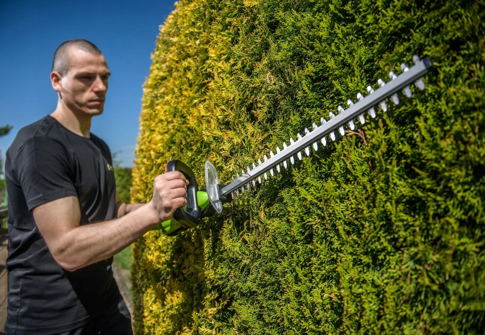 4garden Ane5121 genėjimo žirklės akumuliatorinės 20v