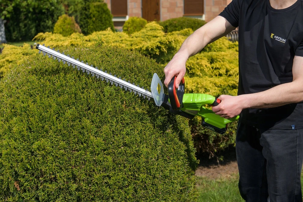4garden Ane5121 genėjimo žirklės akumuliatorinės 20v