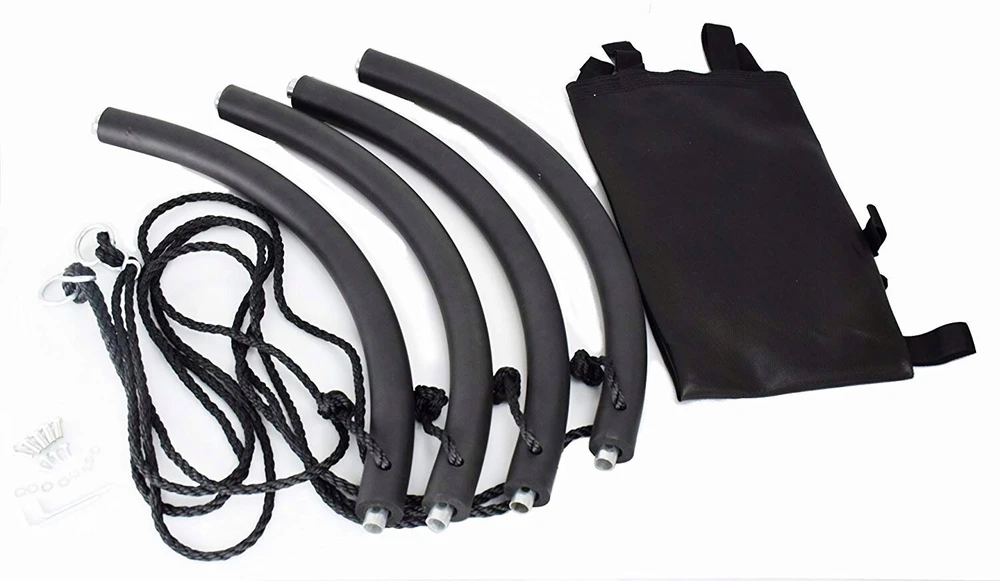 4IQ Sūpynės gandralizdis sulankstomas 60 cm + Straps pakabinimui