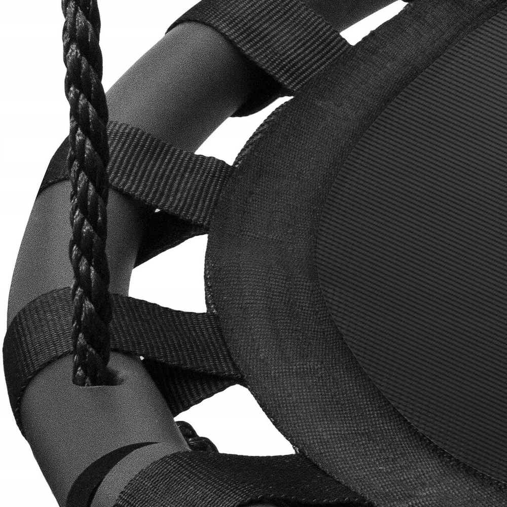 4IQ Sūpynės gandralizdis sulankstomas 60 cm + Straps pakabinimui