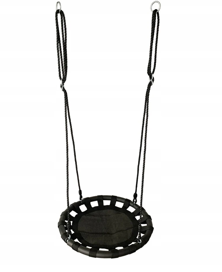 4IQ Sūpynės gandralizdis sulankstomas 60 cm + Straps pakabinimui