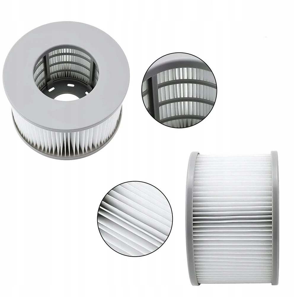 4X BASEINO PAKAITINIS FILTRO KARTUŠAS MSPA