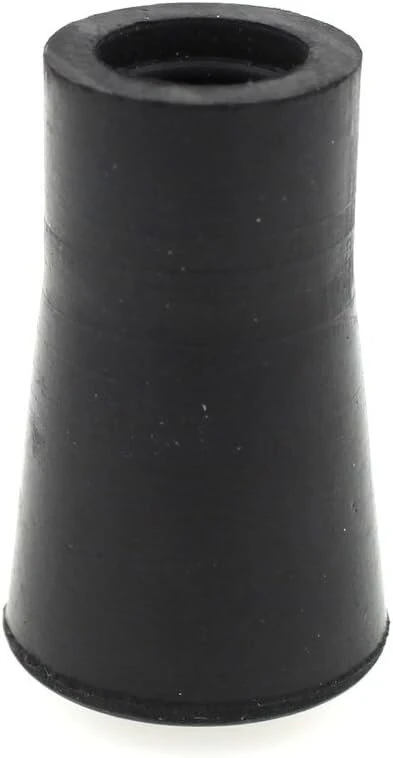 4x Leki stiliaus treko lazdų antgaliai 12mm Lifeswonderful®