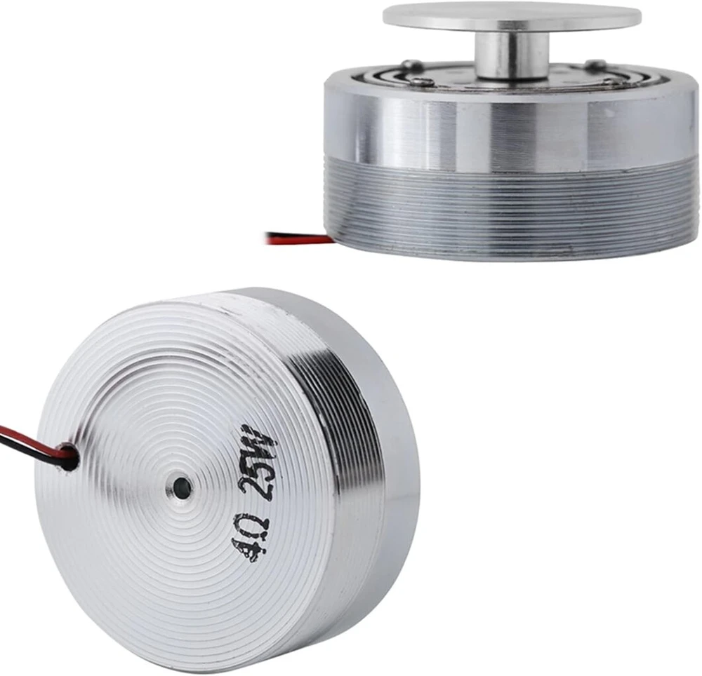 Kompiuterio kolonėlės 50 mm 2 colių viso dažnio rezonansinis garsiakalbis, žemų dažnių garsiakalbis su stipria vibracija, 1 vnt., su 360 laipsnių perdavimu ir membrana be popieriaus, skirtas kompiuteriams, nešiojamiesiems kompiuteriams, mp3, mp4