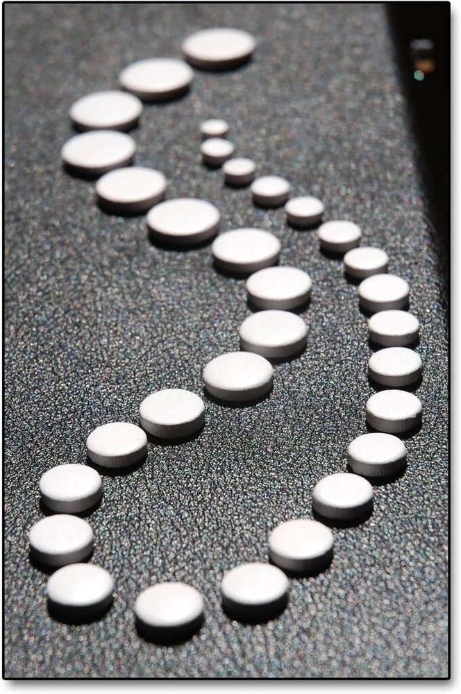 50 prabangūs klarneto padeliai Bohm + vokiškas universalus odinis apmušalų rinkinys