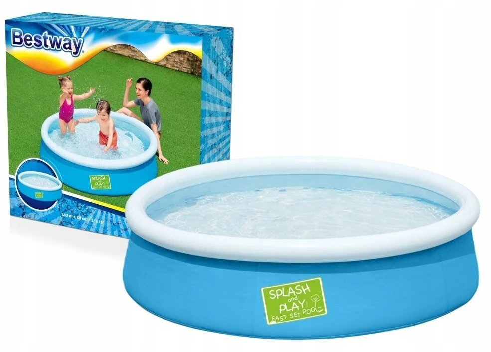 57241 Sodo baseinas 152x38cm Bestway