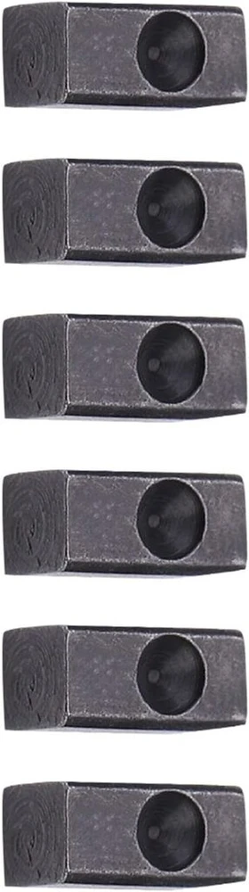 6 vnt. gitaros tremolo balnelio intarpų komplektas