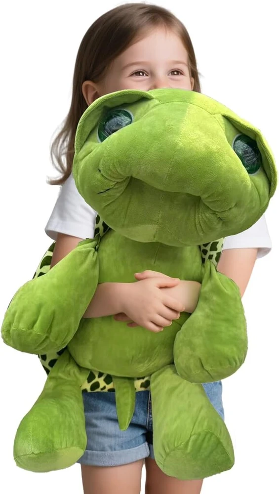 60 cm xxl pliušinis žaislas vėžlys, minkštas žaislas, itin švelnus su aukščiausios kokybės pp užpildu, vėžlio žaislas ir minkšti žaislai, dekoracija svetainei ir atsipalaidavimui, šeimai ir draugams