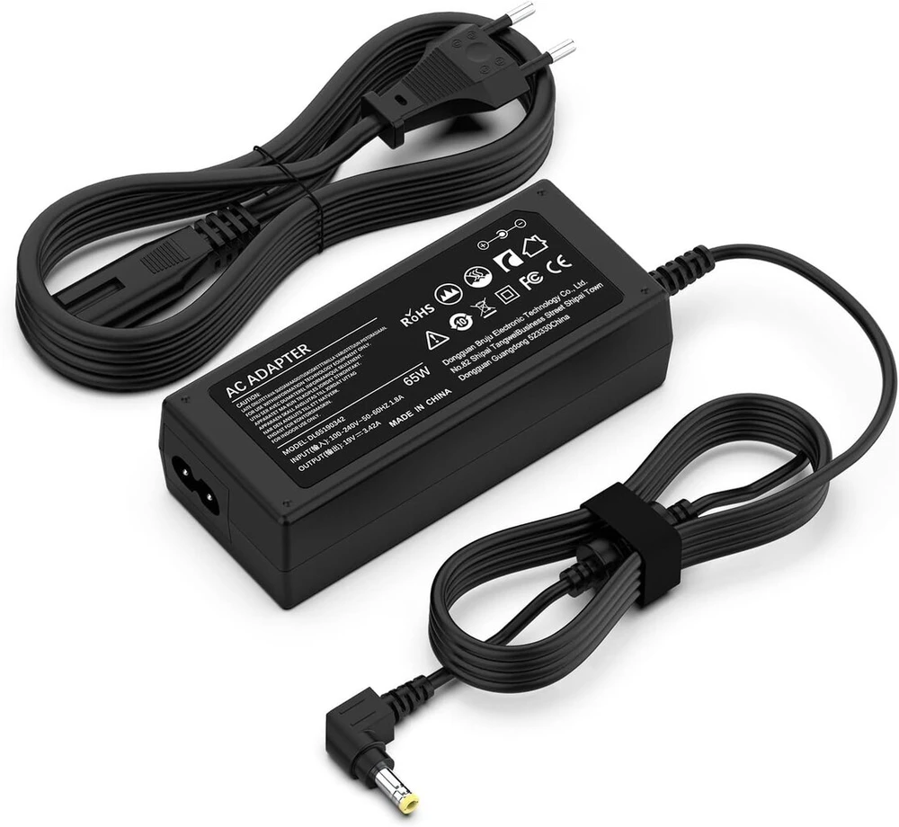 65w Usb-c Įkroviklis Nešiojamiems Kompiuteriams (pd Greitas Įkrovimas)