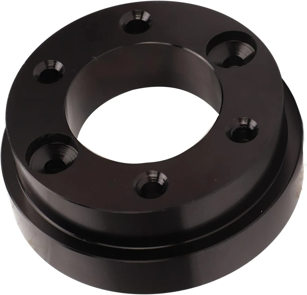70 mm vairo rato stebulės adapteris, skirtas G25 G27 G29 G920, suderinamas su 13, 14 colių vairais, pakaitinis automobilio vairo rato adapteris, pagamintas iš aliuminio lydinio