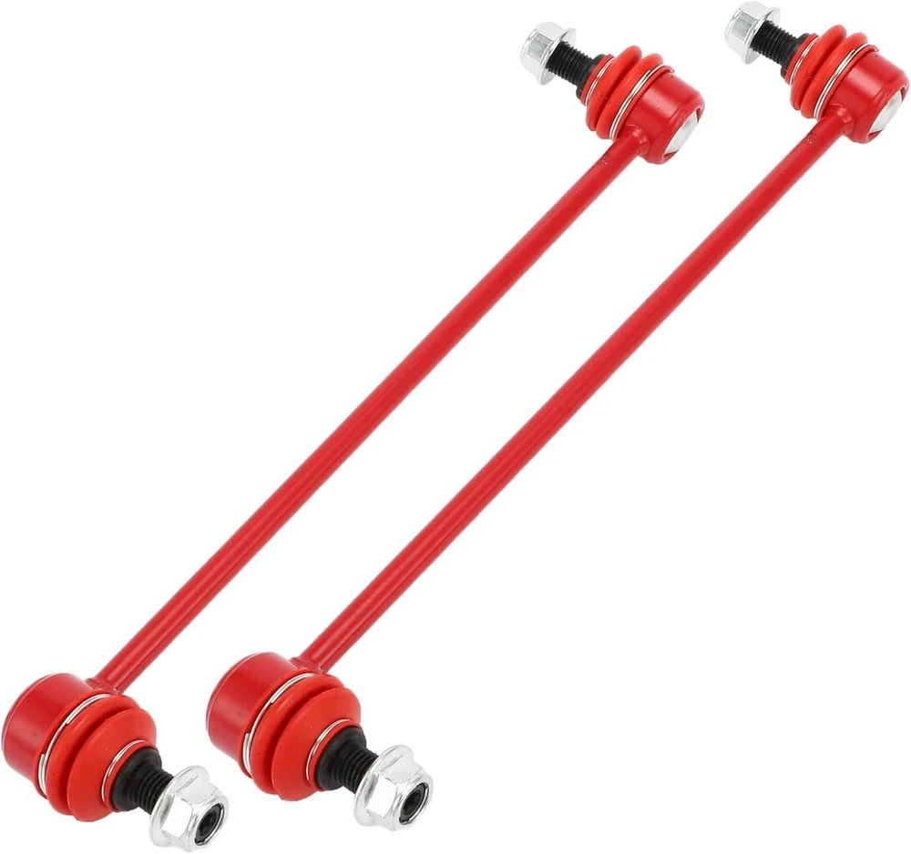 A Absopro 2 dalių priekinio stabilizatoriaus traukių komplektas, skirtas nissan maxima 2009-2014, skirtas nissan maxima 2016-2019, pakabos komplektas