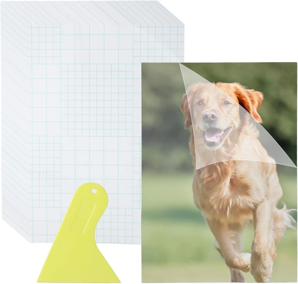 A4 šalto laminavimo plėvelė, ultragarsiniai paveikslėliai, 50 lapų šalto laminavimo plėvelė, laminavimo vokai, vandeniui atspari lipni laminavimo plėvelė, lipni plėvelė, skaidri dokumentų apsauga