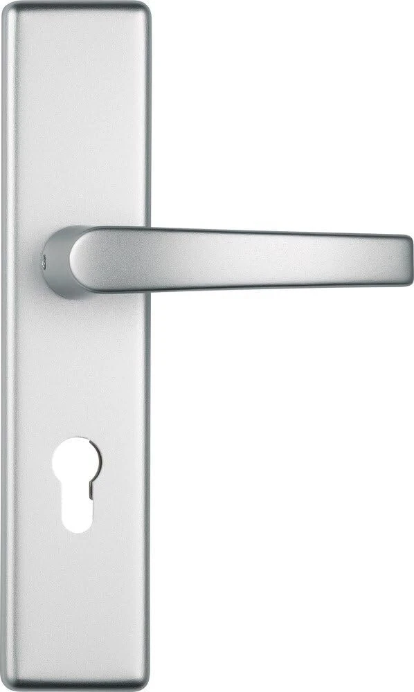 Abus Klt512 F1 aliuminio durų apsaugos furnitūra