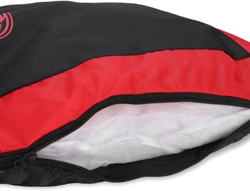 Ac Milan unisex petpilacmilanmed kaklo mova suaugusiems, juoda, l