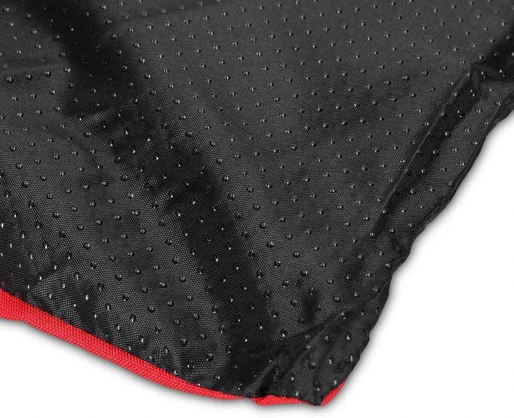 Ac Milan unisex petpilacmilanmed kaklo mova suaugusiems, juoda, l