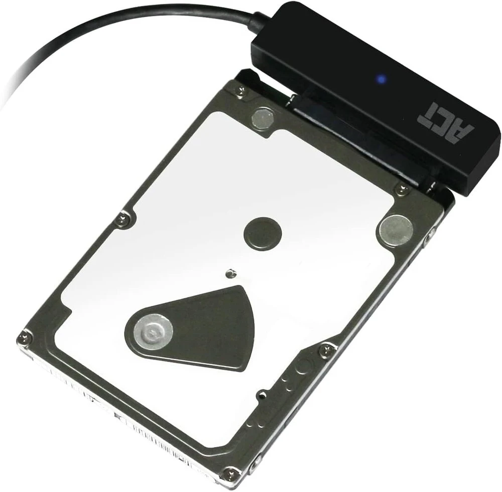 Act Usb 3.0 Sata adapteris 2.5" Hdd/ssd, Uasp palaikymas
