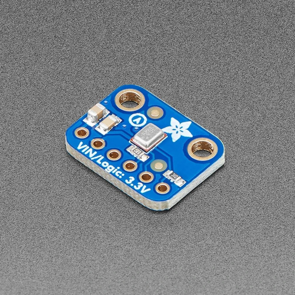 Adafruit I2s Mems mikrofono išvadų plokštė - Sph0645lm4h (3421)