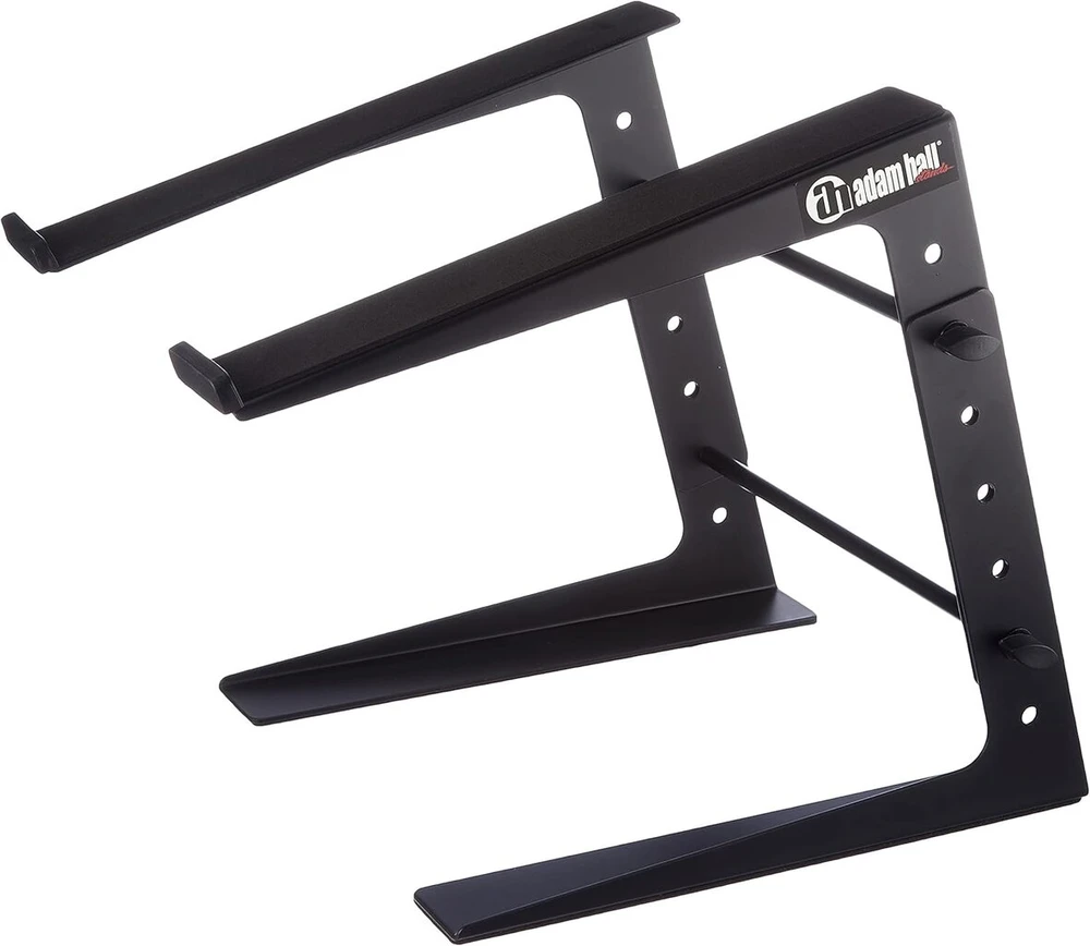 Adam Hall Stands Slt 001 E nešiojamojo kompiuterio stovas, juodas