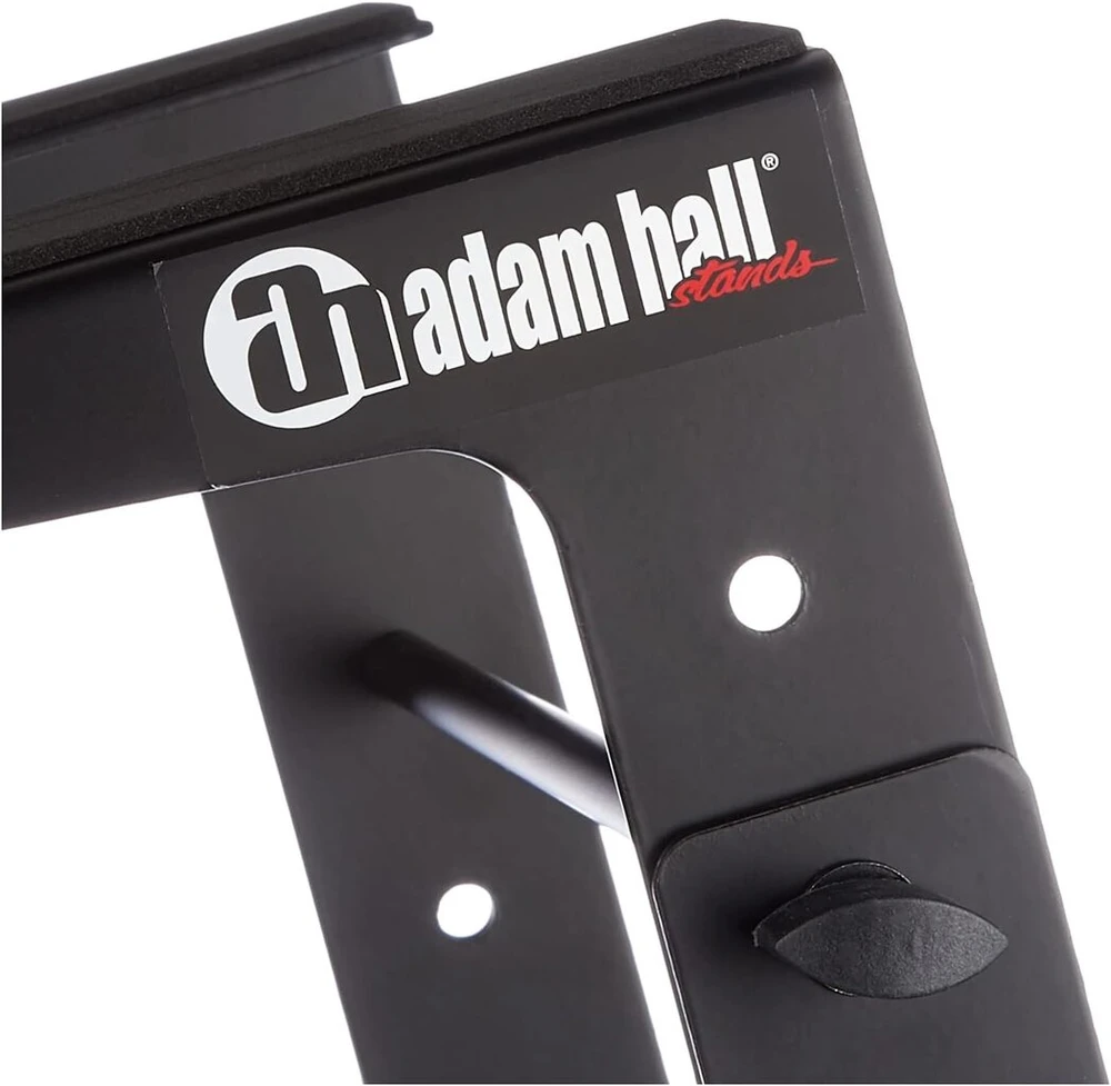 Adam Hall Stands Slt 001 E nešiojamojo kompiuterio stovas, juodas