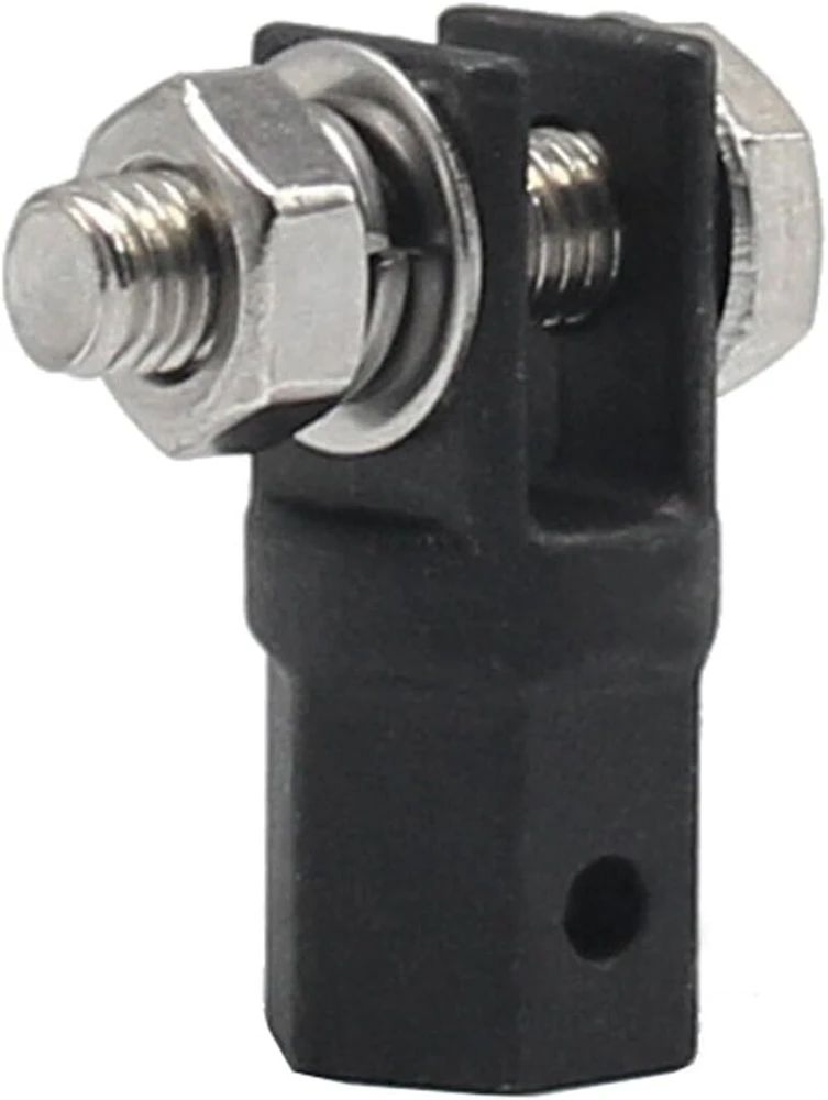 Adapteris domkratui 1/2 colio, chromo vanadžio plienas