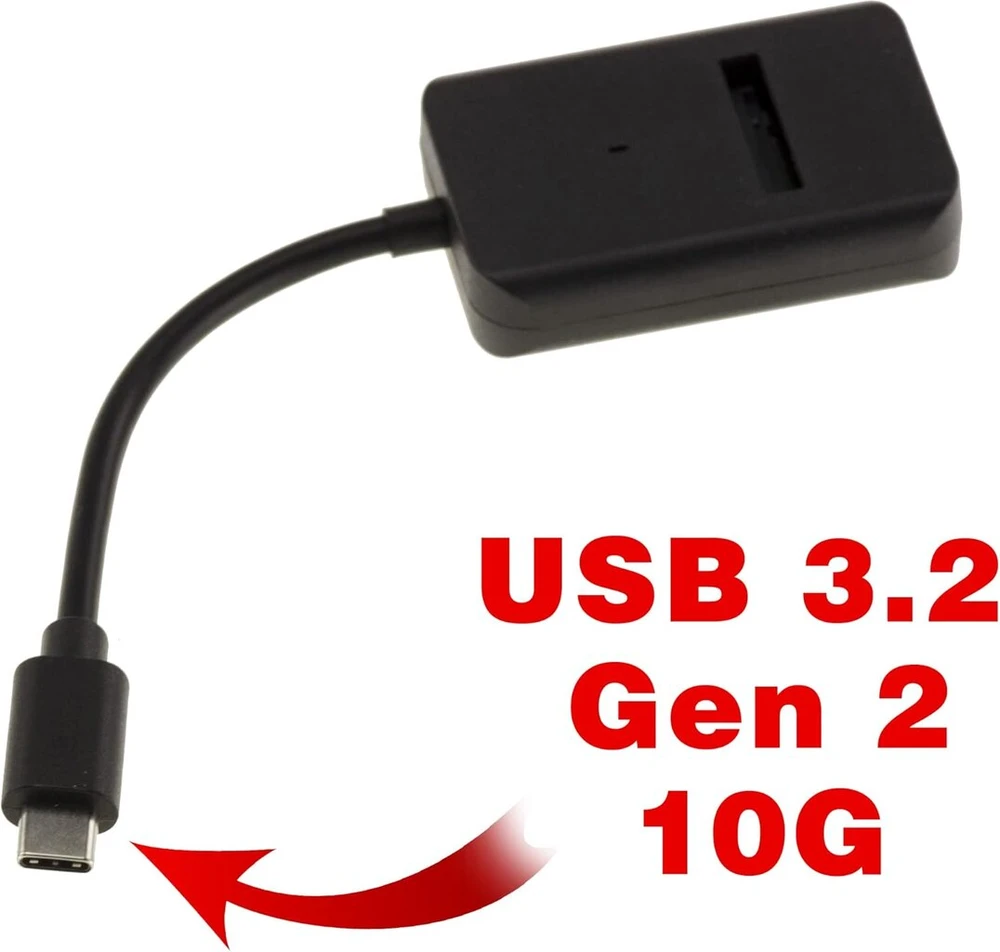 Kietasis diskas Adapteris M.2 į Usb 3.2 Gen2 10gbps C tipo, Nvme/sata