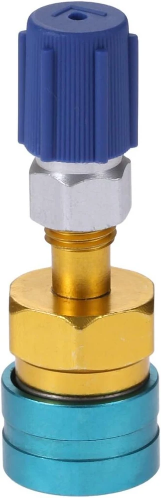 Adapteris R1234yf į R134a automobilių oro kondicionieriui