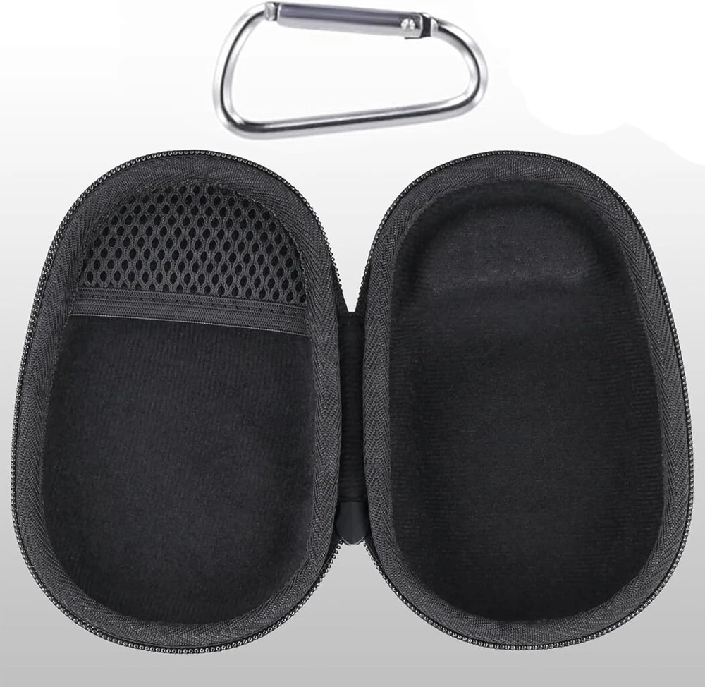 Kompiuterio kolonėlės Aenllosi dėklas Jbl Clip 5 Bluetooth garsiakalbiui, juodas