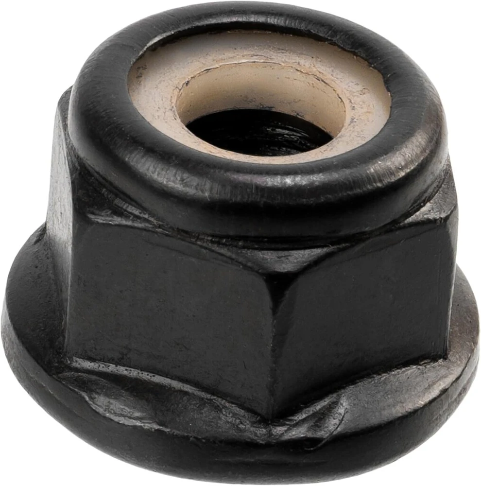 Aerzetix - C73940 - žoliapjovės galvutės veržlė M10x1 kairinis sriegis - suderinama su Stihl Fs 160, 180, 220, 220 K, 280, 280 K, 290, 240 C, 240 Rc, 260 C, 260 Rc, 300, 310, 350.
