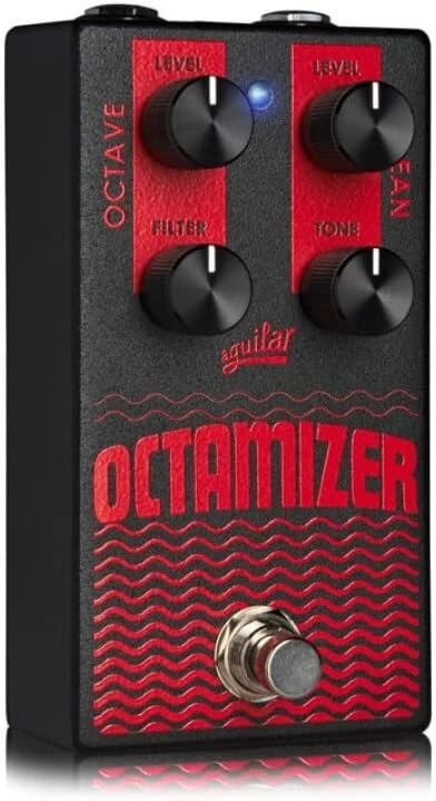 Aguilar - Octamizer v2 - bosinis oktaveris