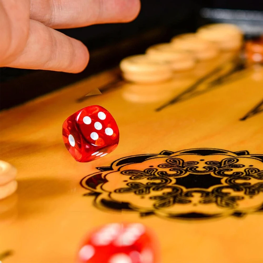 Aheagou 100 spalvotų kauliukų rinkinys 12 mm kauliukų rinkinys spalvotas kubas permatomi kauliukai spalvoti mini kauliukai kauliukų žaidimai spalvotas žaidimų kubas stalo žaidimai žaidimams ir vakarėliams