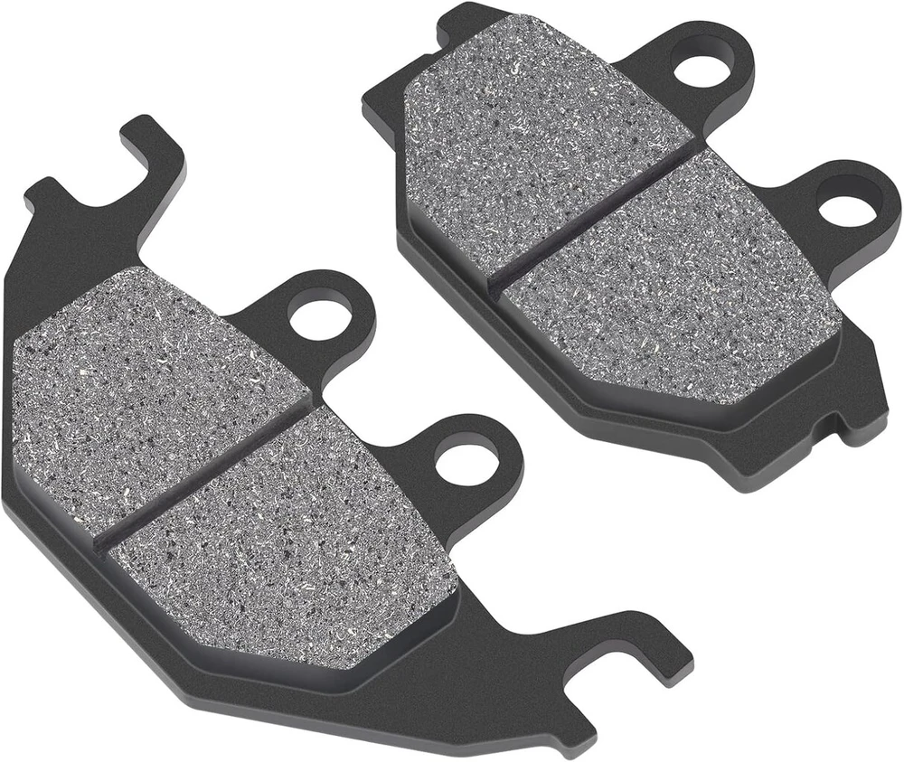 Ahl Fa377 motociklų stabdžių kaladėlės priekinės ir galinės Tgb Blade 425 Quad (4x4) 2007-2008