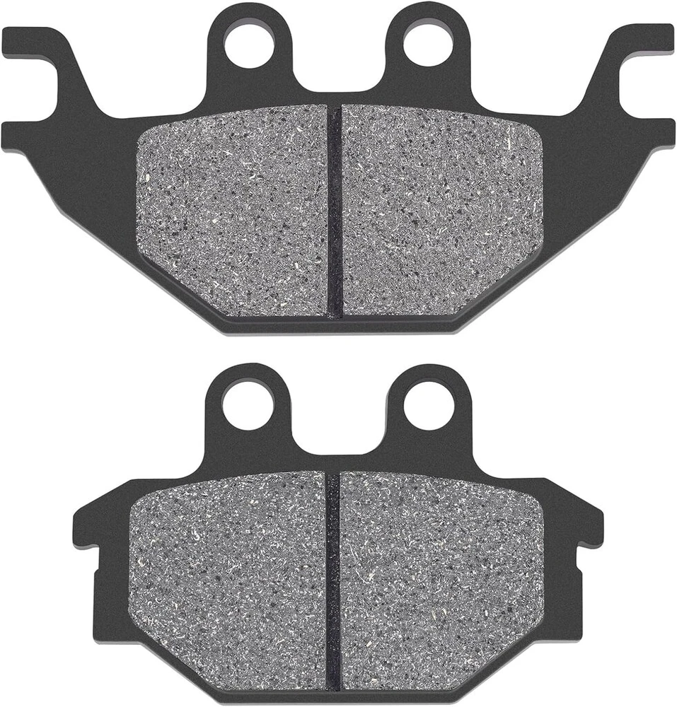Ahl Fa377 motociklų stabdžių kaladėlės priekinės ir galinės Tgb Blade 425 Quad (4x4) 2007-2008