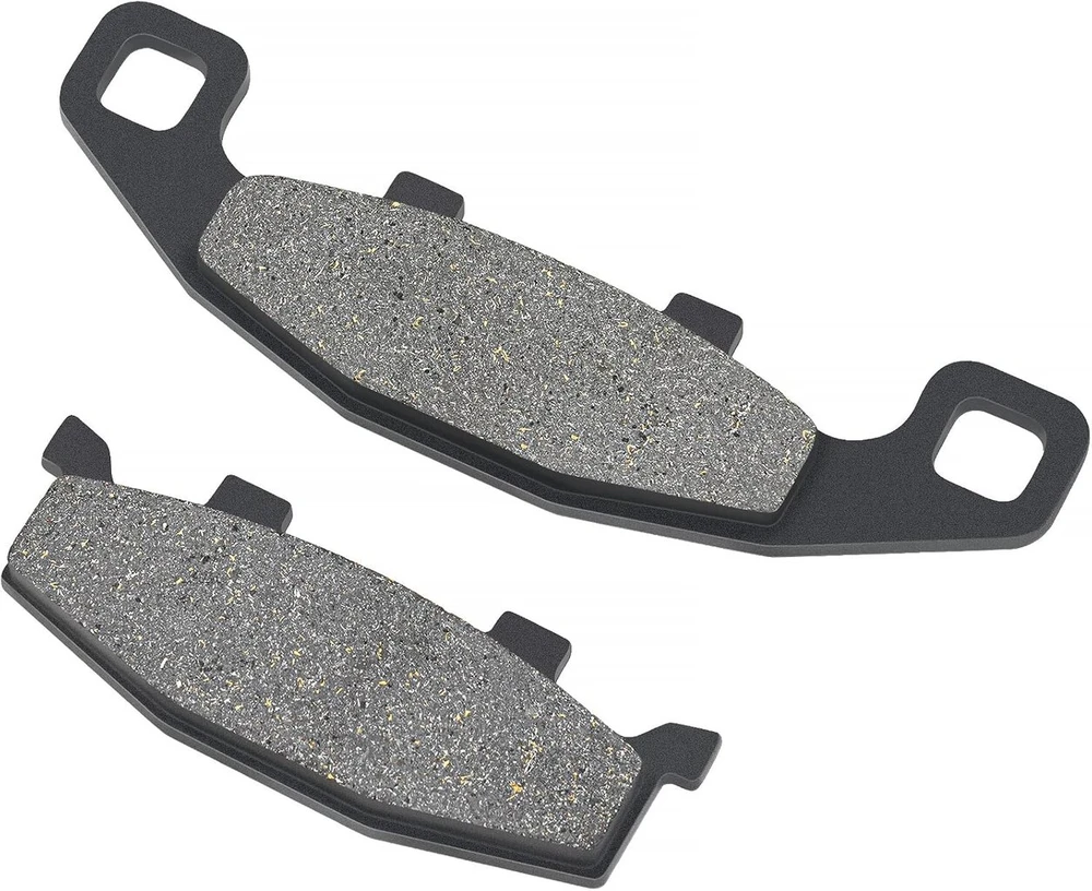 Ahl motociklo priekinės stabdžių kaladėlės Fa129 Kawasaki Zr 550 B2 B6 Zephyr 1991 – 1999