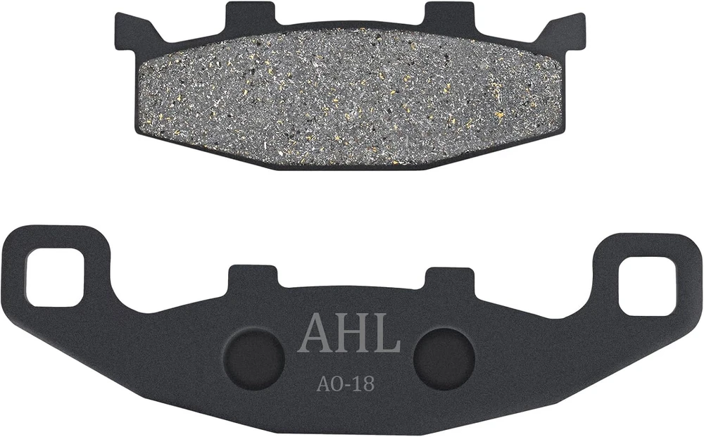 Ahl motociklo priekinės stabdžių kaladėlės Fa129 Kawasaki Zr 550 B2 B6 Zephyr 1991 – 1999
