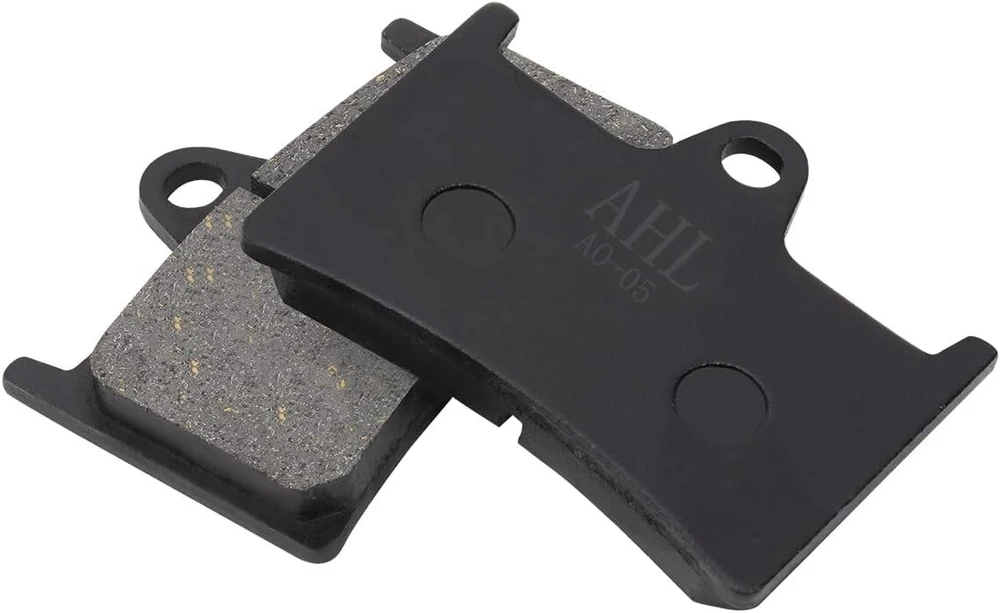 Ahl Stabdžių kaladėlės priekinės Yamaha Yzf R6 1999-2004