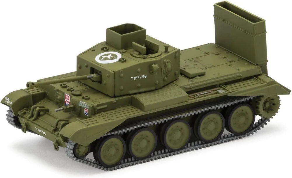 Airfix Cromwell Cruiser 1:76 modelių konstravimo rinkinys