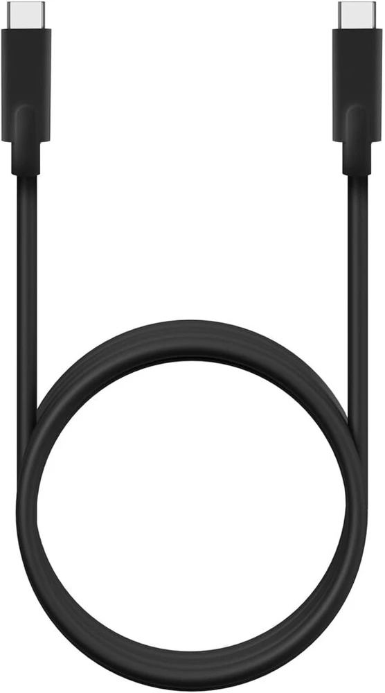 Aisens Usb-c 3.2 Gen2 Kabelis, 10gbps, 100w, 3m, Juodas