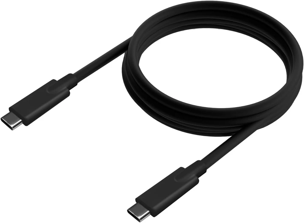Aisens Usb-c 3.2 Gen2 Kabelis, 10gbps, 100w, 3m, Juodas