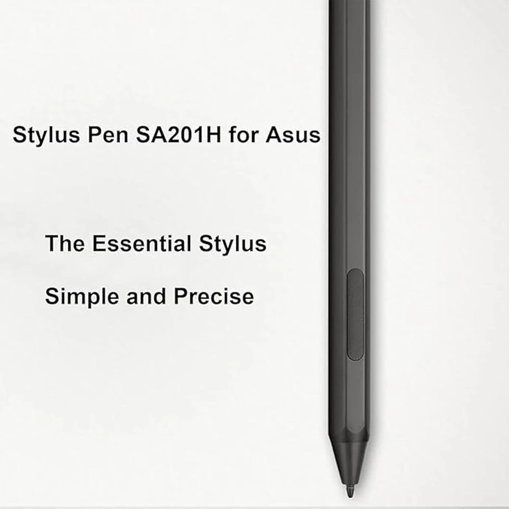Aktyvusis rašiklis Sa201h, suderinamas su Asus Pen Sa201h 90xb06pn-mto000 Mpp 2.0, suderinamas su Asus Rog Flow Z13, Rog Flow X16, Rog Zephyrus G14, Rog Zephyrus Duo15