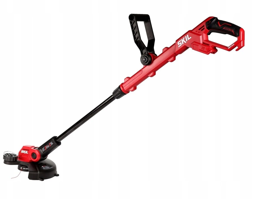 Grandininis pjūklas Akumuliatorinė vejapjovė Skil 20v 0241 Ca, 30cm, be akumuliatoriaus