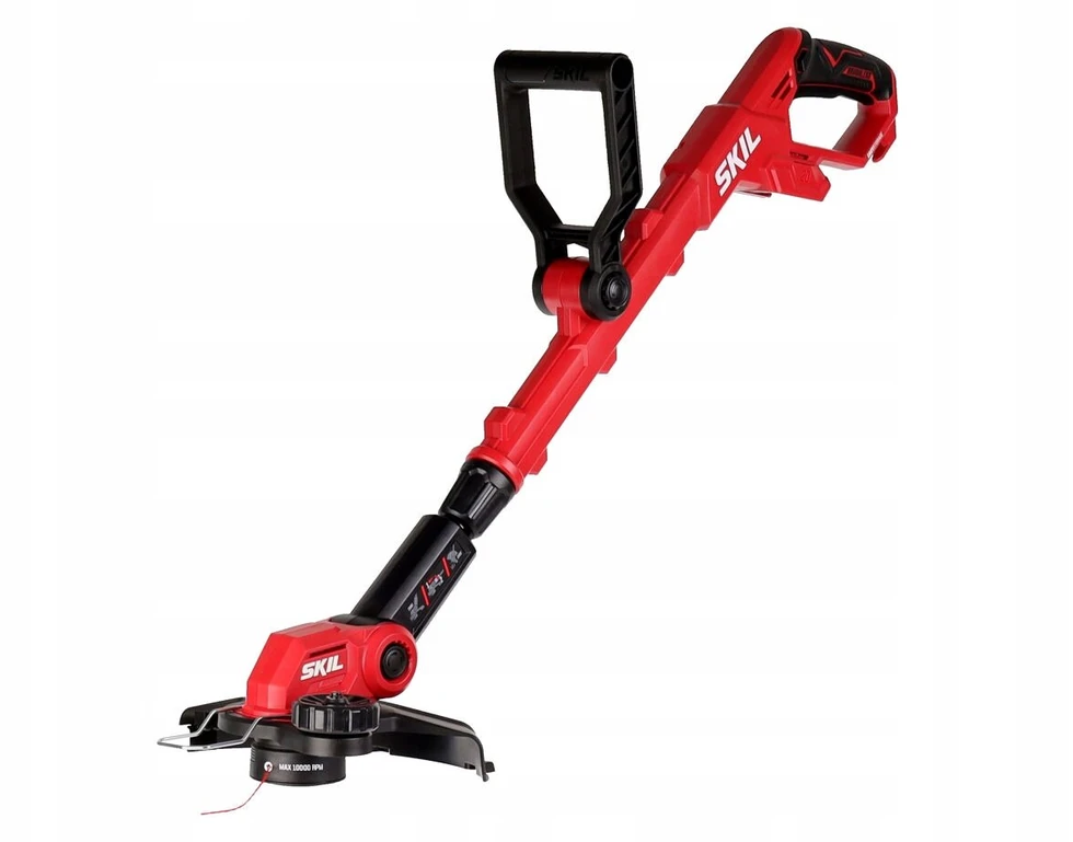 Grandininis pjūklas Akumuliatorinė vejapjovė Skil 20v 0241 Ca, 30cm, be akumuliatoriaus