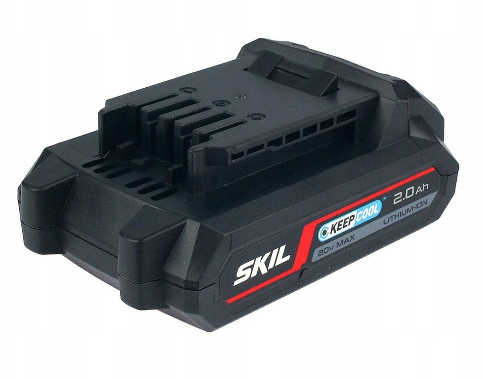 Akumuliatorinės gyvatvorių žirklės 50cm 20v 0429 Skil 1x2.0ah