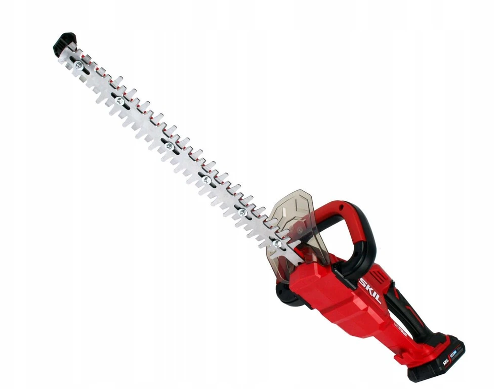 Akumuliatorinės gyvatvorių žirklės 50cm 20v 0429 Skil 1x2.0ah