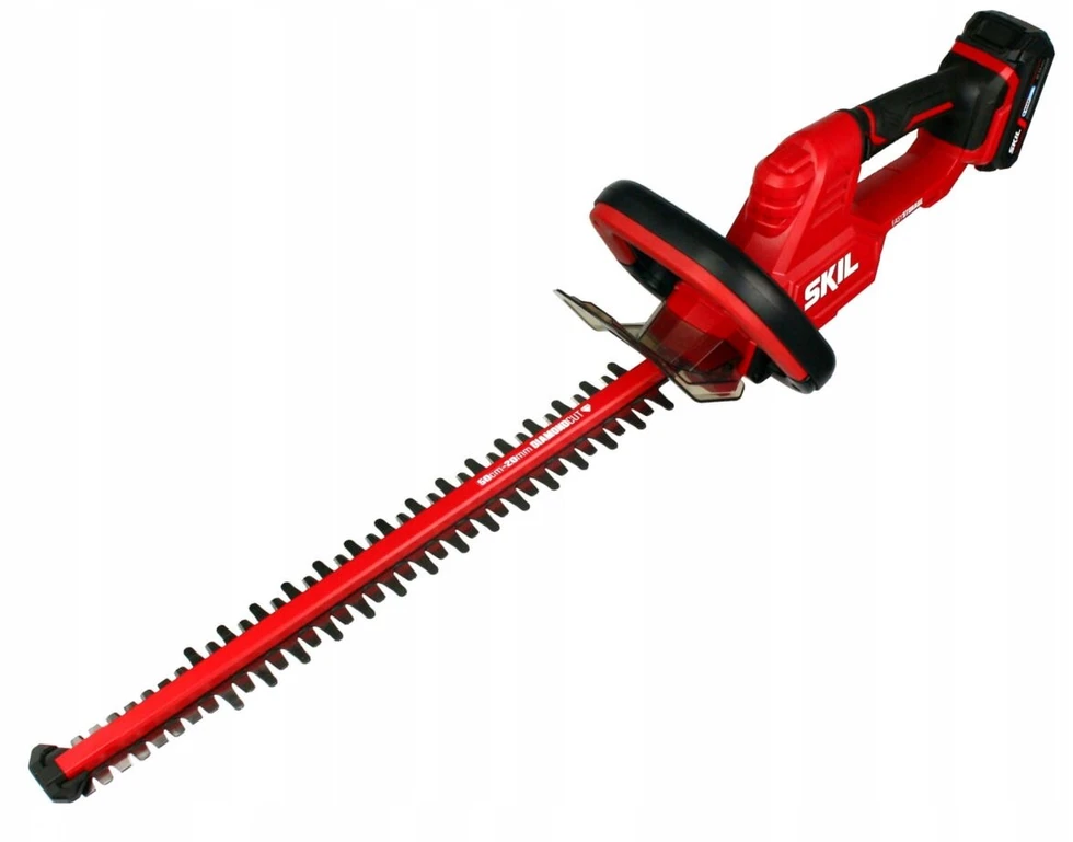 Akumuliatorinės gyvatvorių žirklės 50cm 20v 0429 Skil 1x2.0ah